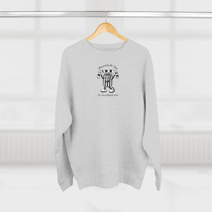 NUFC Retro Beer Can Sweatshirt