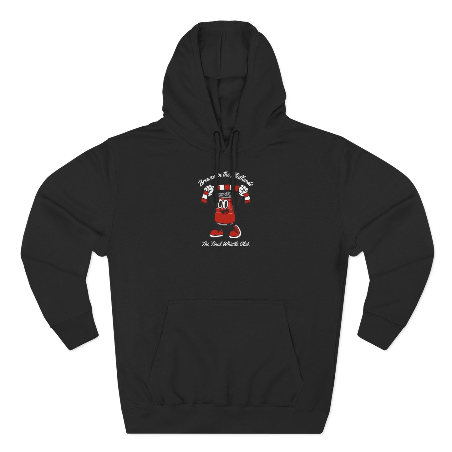 NFFC 94/95 Retro Beer Can Hoodie