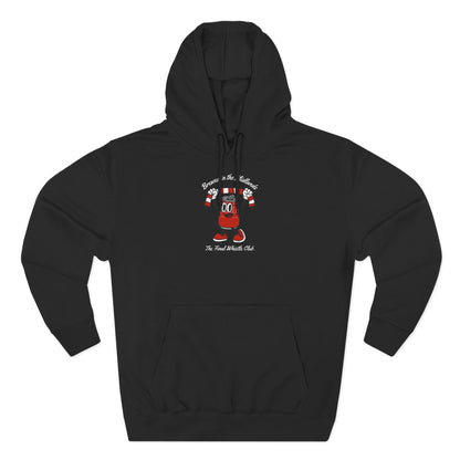 NFFC 94/95 Retro Beer Can Hoodie