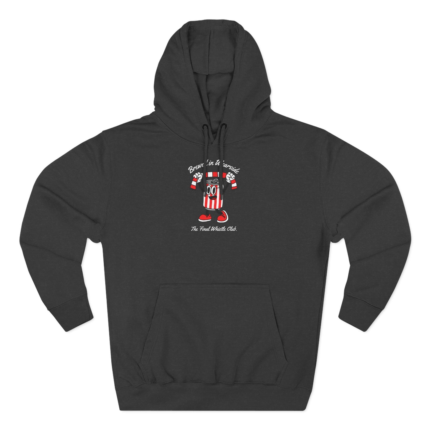 SAFC 97/99 Retro Beer Can Hoodie