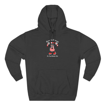 SAFC 97/99 Retro Beer Can Hoodie