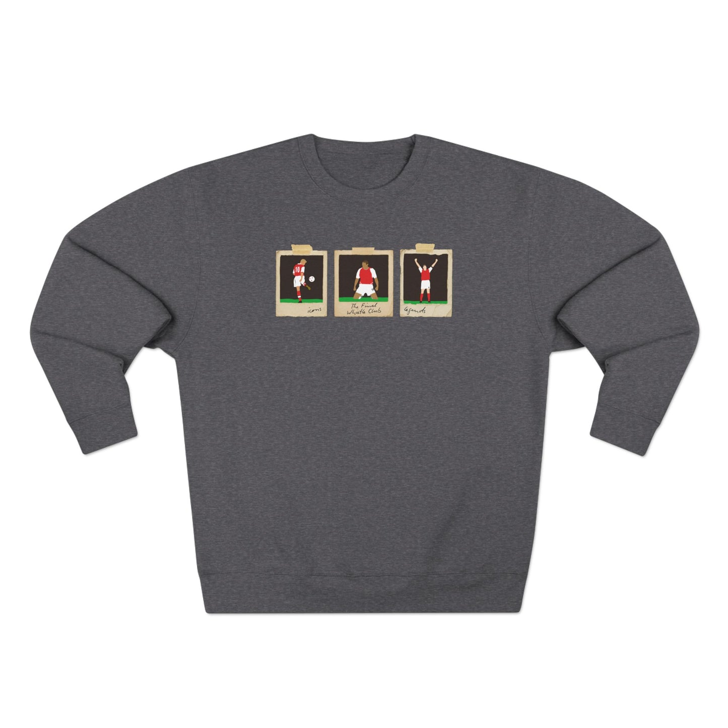 AFC Icons Polaroid Sweatshirt