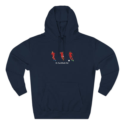 The Big Three Hoodie