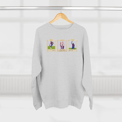CPFC Recent Icons Polaroid Sweatshirt