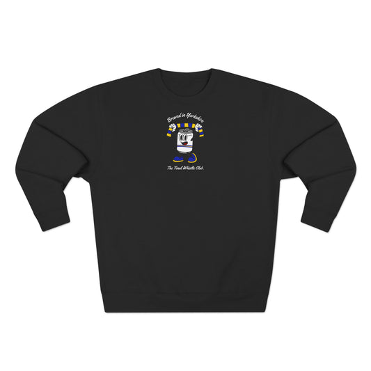 LUFC 93/95 Retro Beer Can Sweatshirt