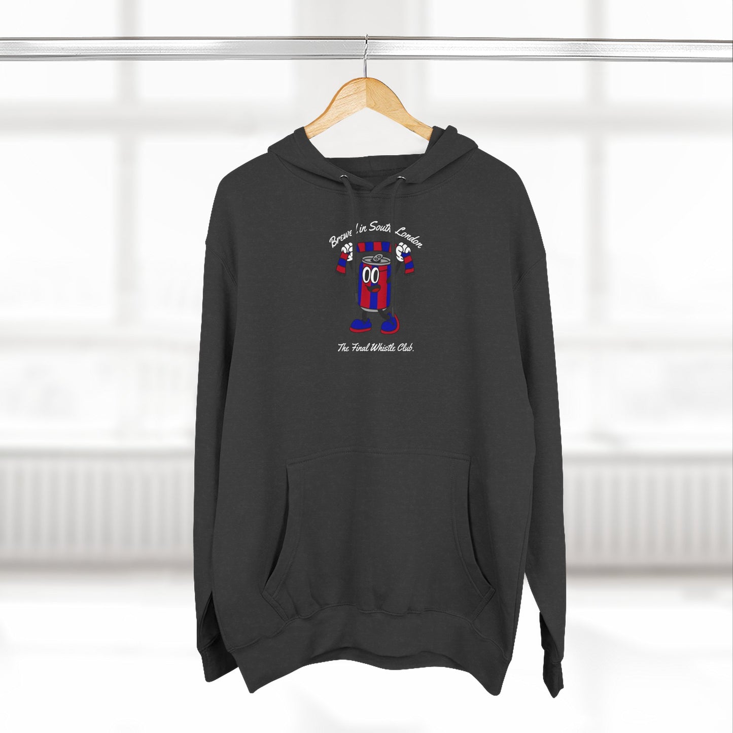 CPFC Retro Beer Can Hoodie