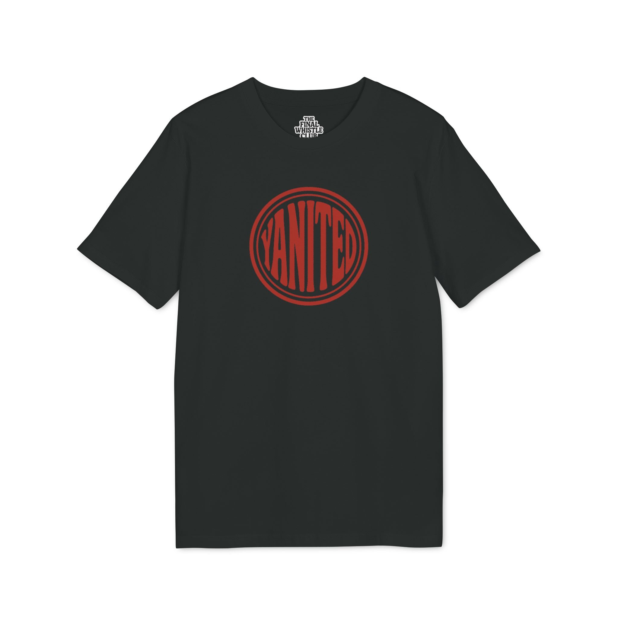 Yanited Groovy Graphic T-Shirt