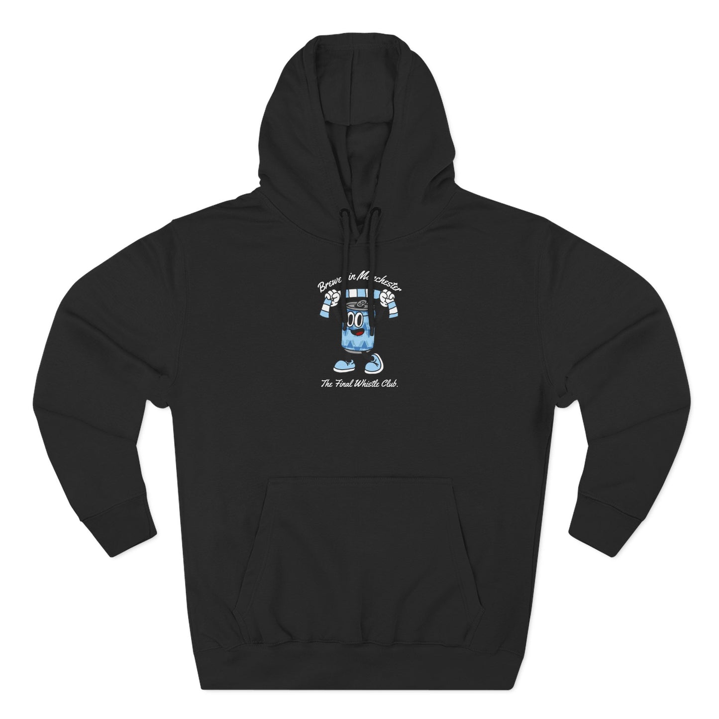 MCFC Retro Beer Can Hoodie