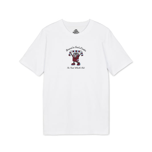 WHUFC 93/95 Retro Beer Can T-Shirt