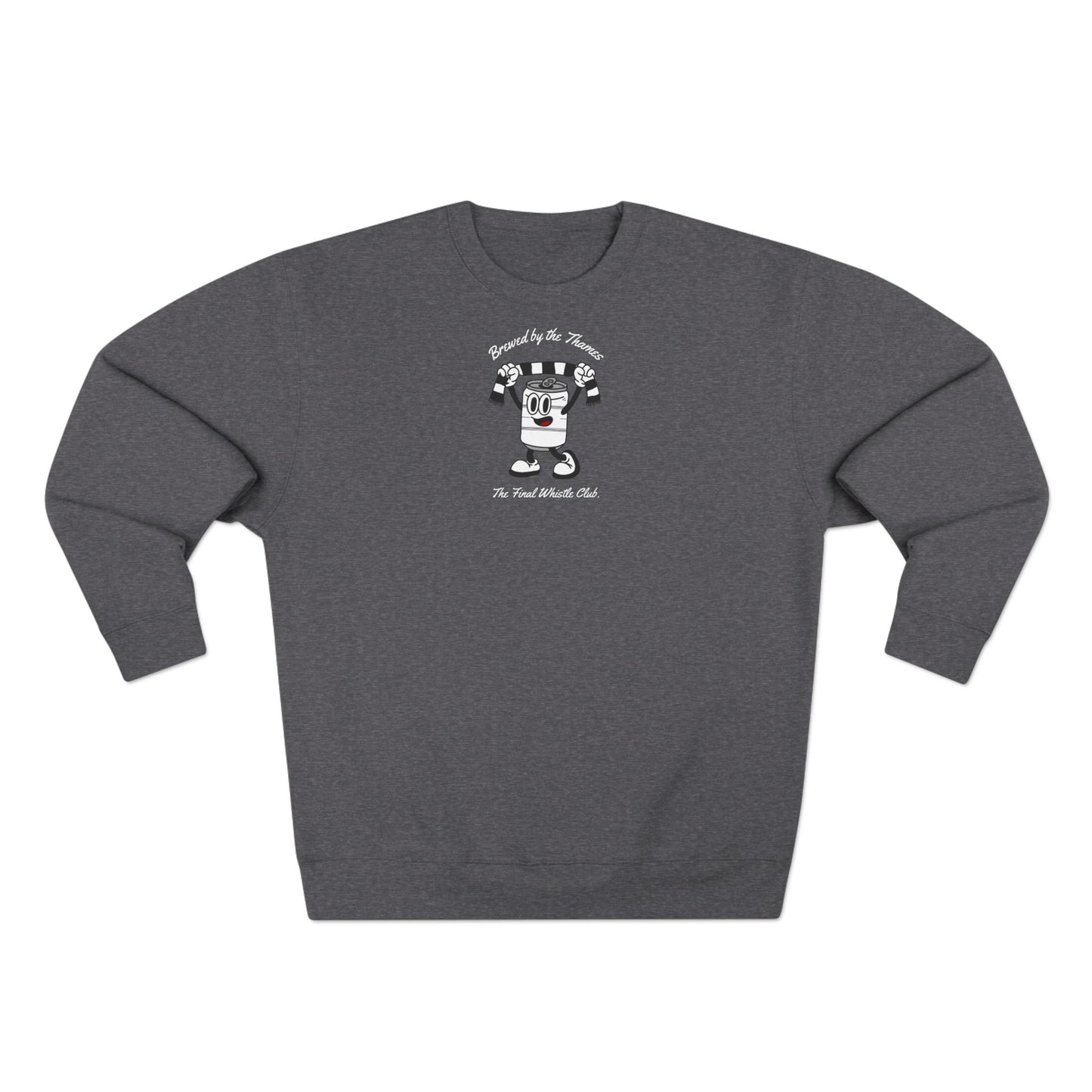 FFC 99/01 Retro Beer Can Sweatshirt