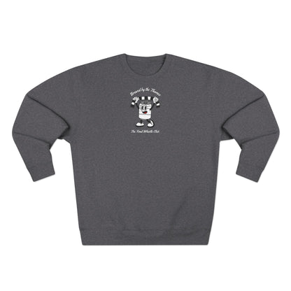 FFC 99/01 Retro Beer Can Sweatshirt