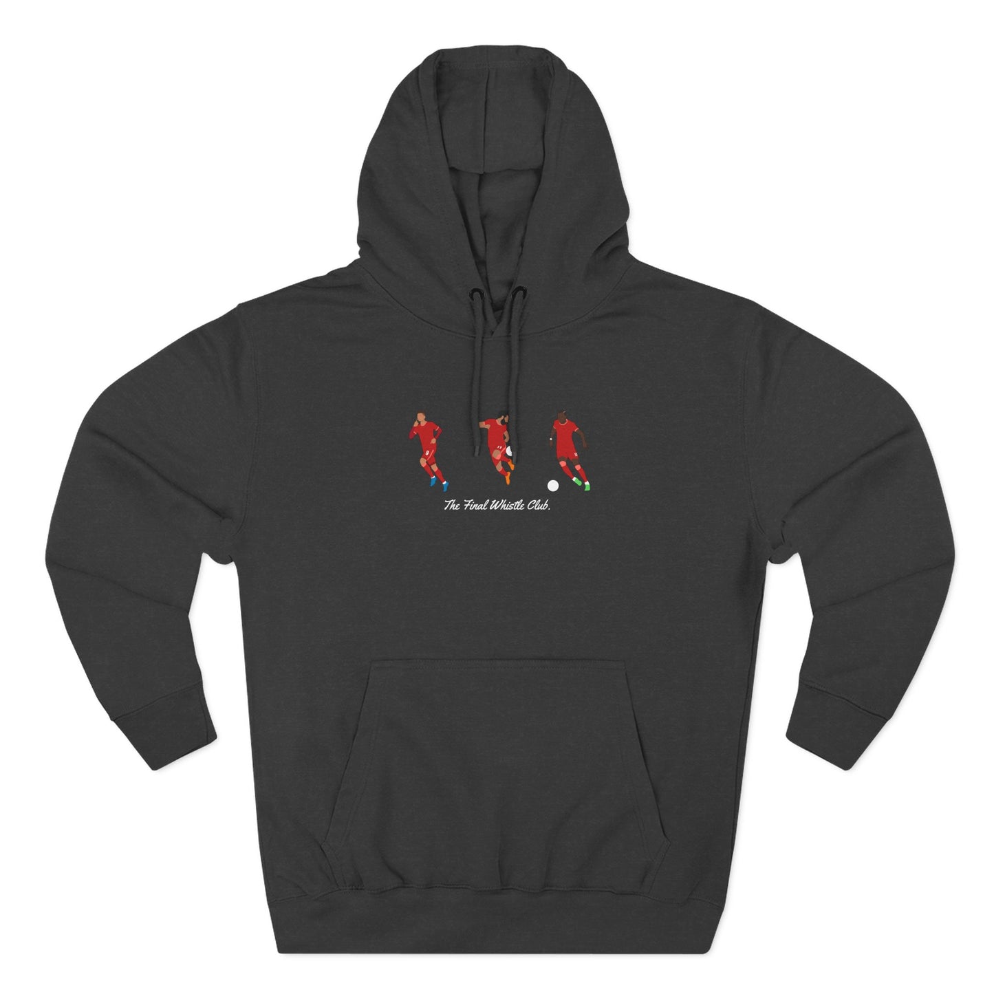 The Big Three Hoodie
