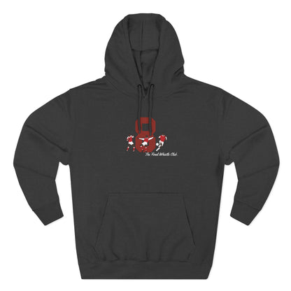Wrighty 8 Hoodie