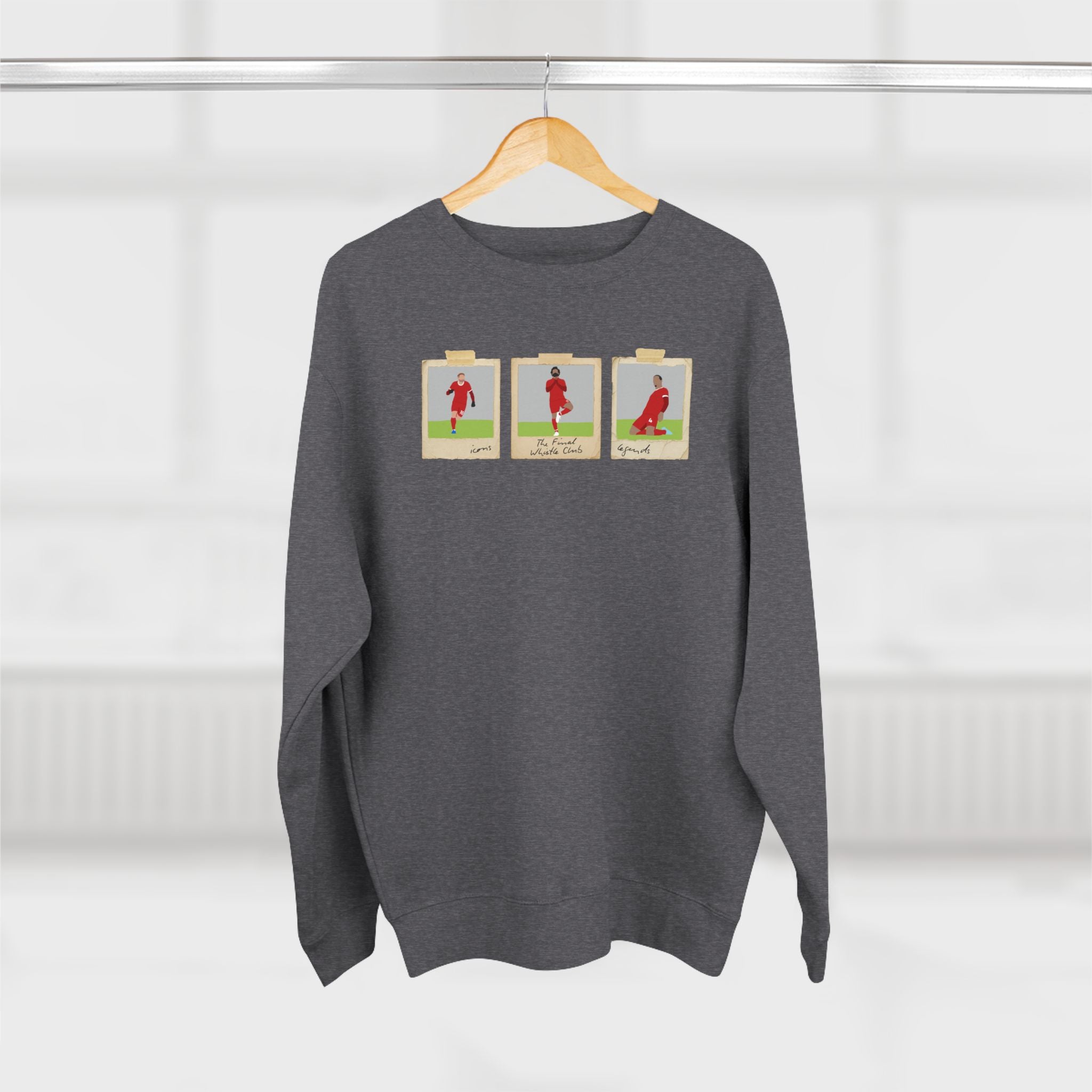 LFC Current Icons Polaroid Sweatshirt