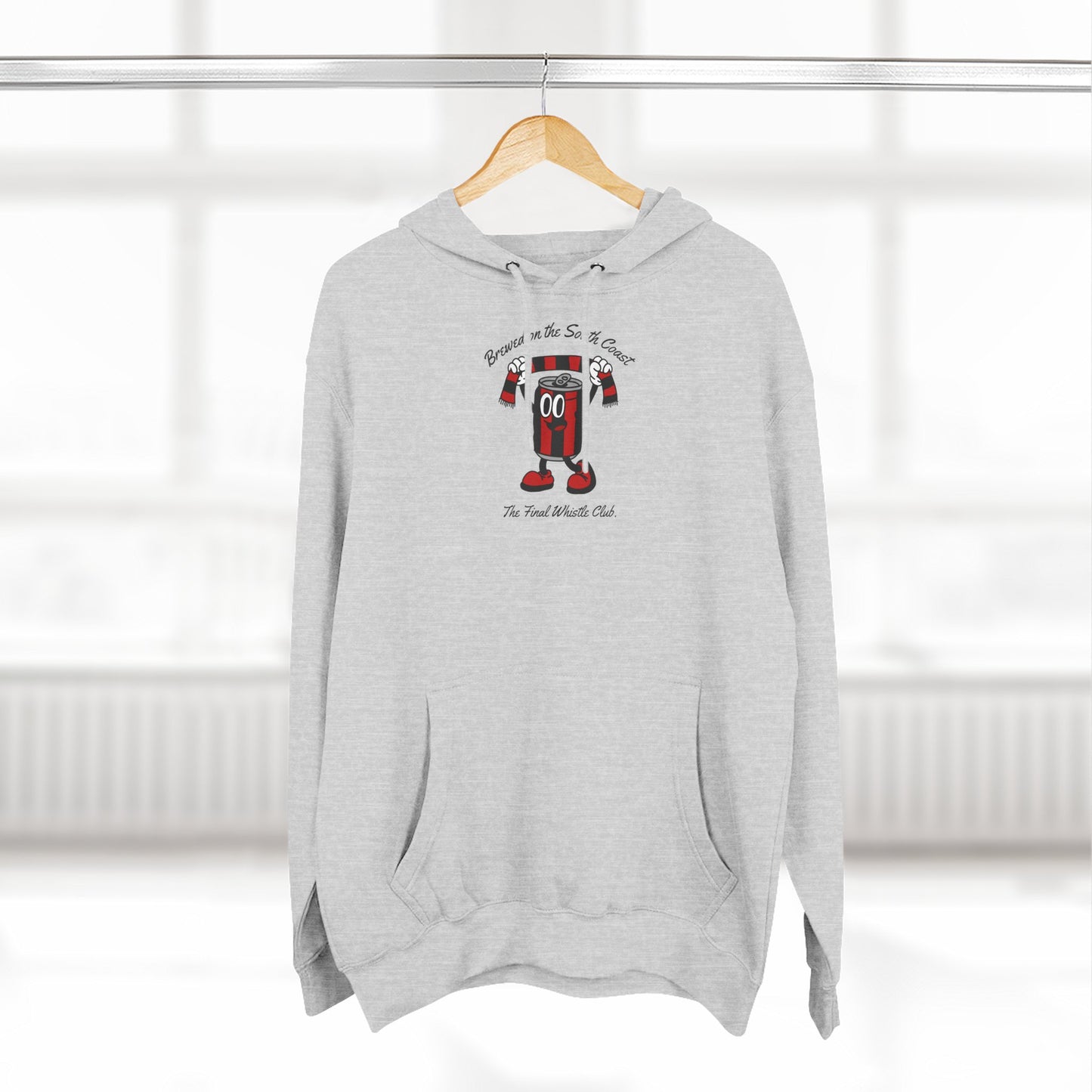 AFCB Retro Beer Can Hoodie