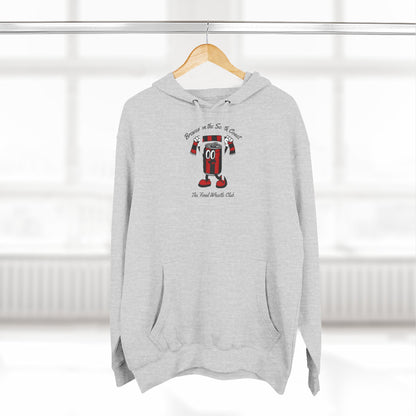 AFCB Retro Beer Can Hoodie