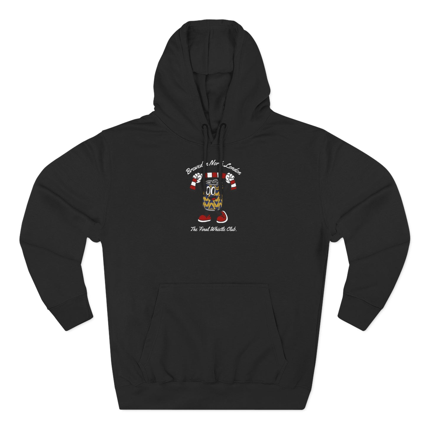 AFC Bruised Banana Beer Can Hoodie