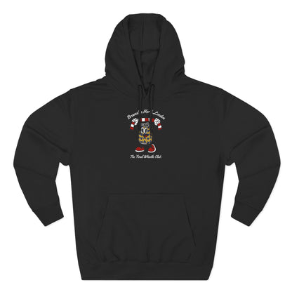 AFC Bruised Banana Beer Can Hoodie