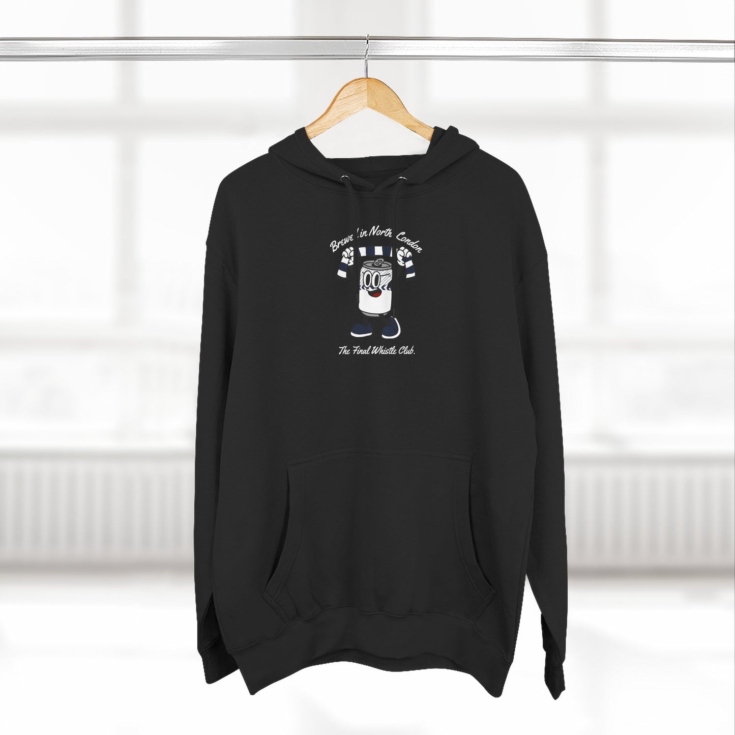 THFC Retro Beer Can Hoodie