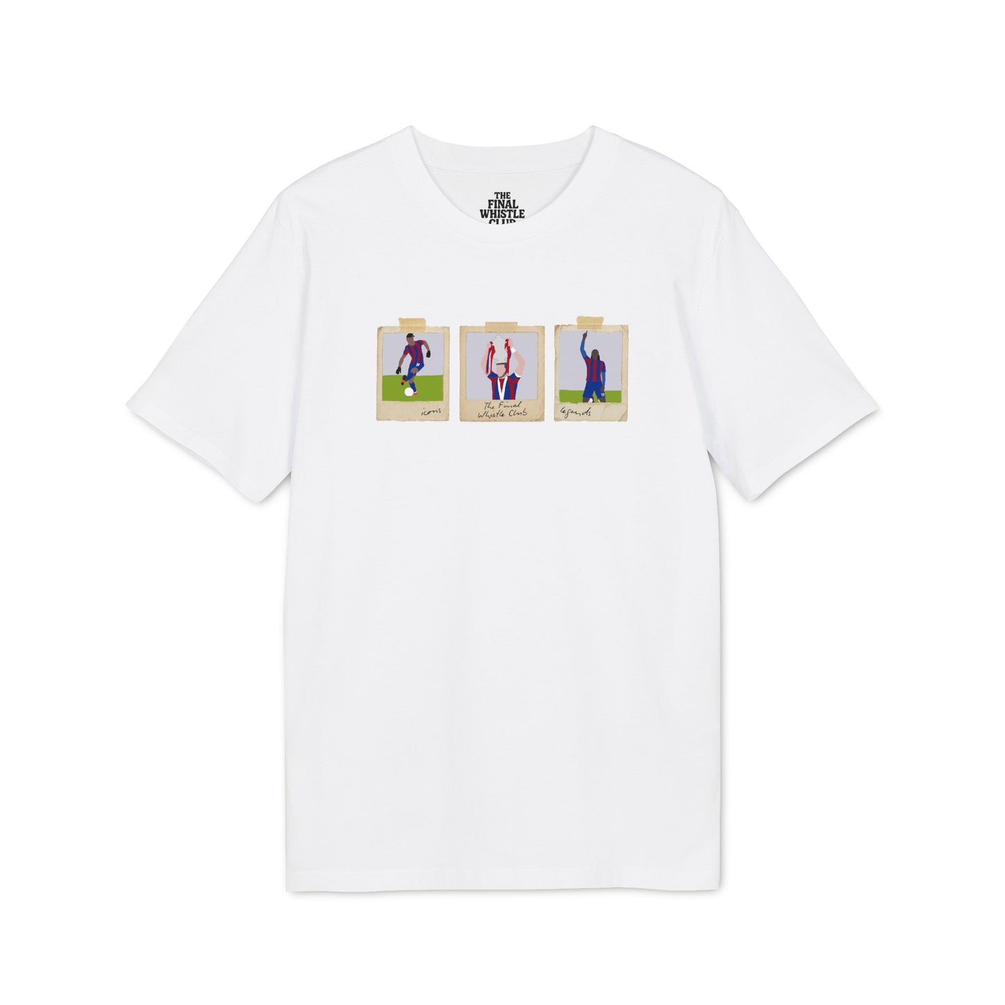 CPFC Recent Icons T-Shirt