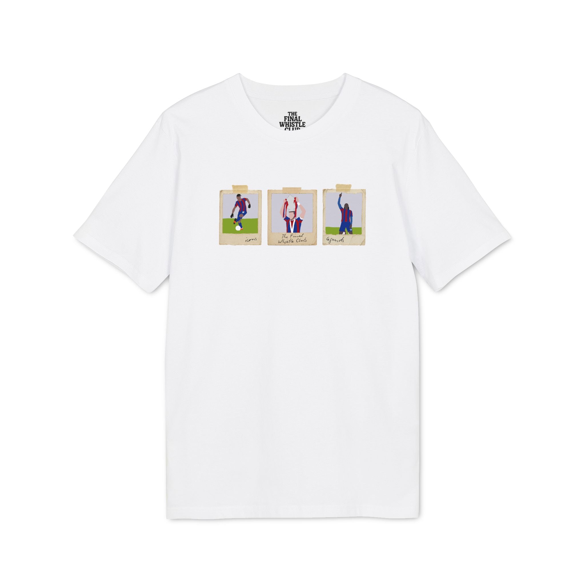 CPFC Recent Icons T-Shirt