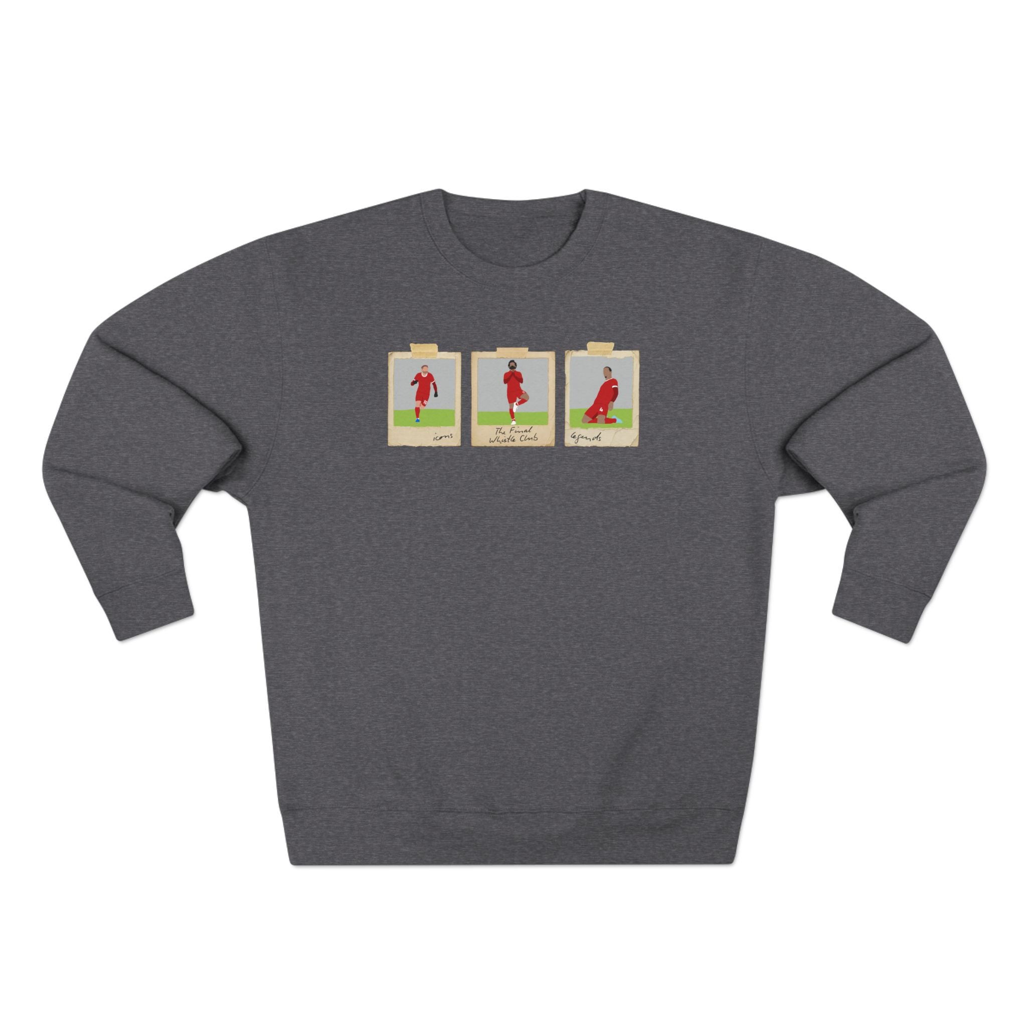 LFC Current Icons Polaroid Sweatshirt
