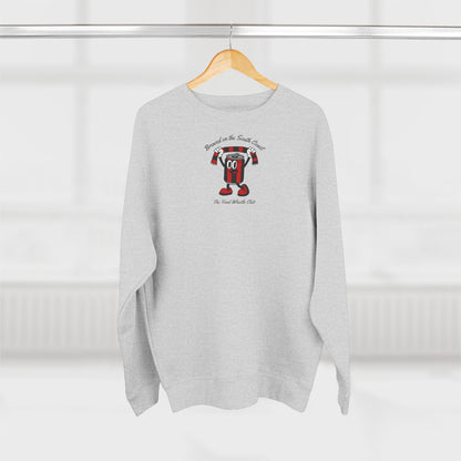 AFCB Retro Beer Can Sweatshirt