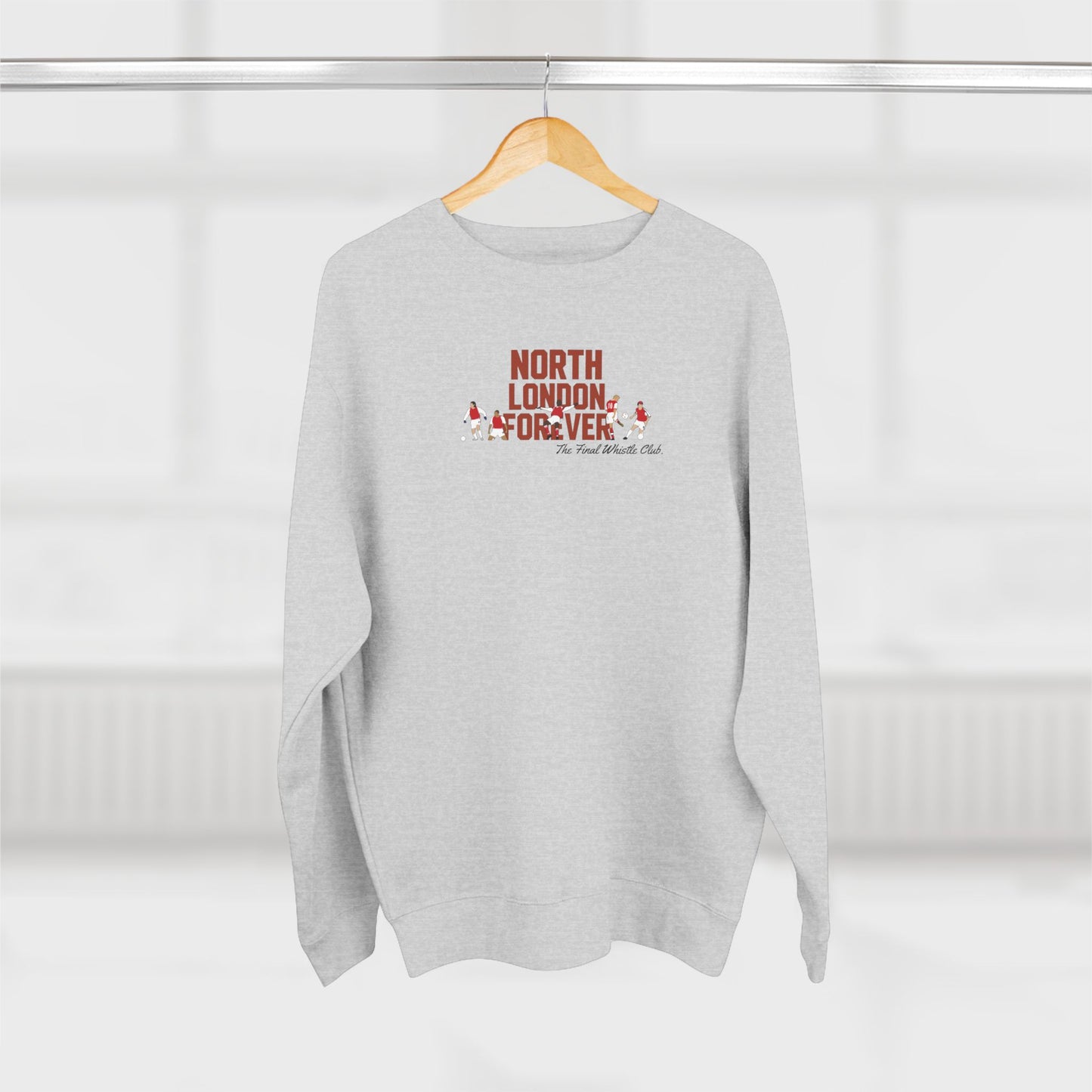 North London Forever Icons Sweatshirt