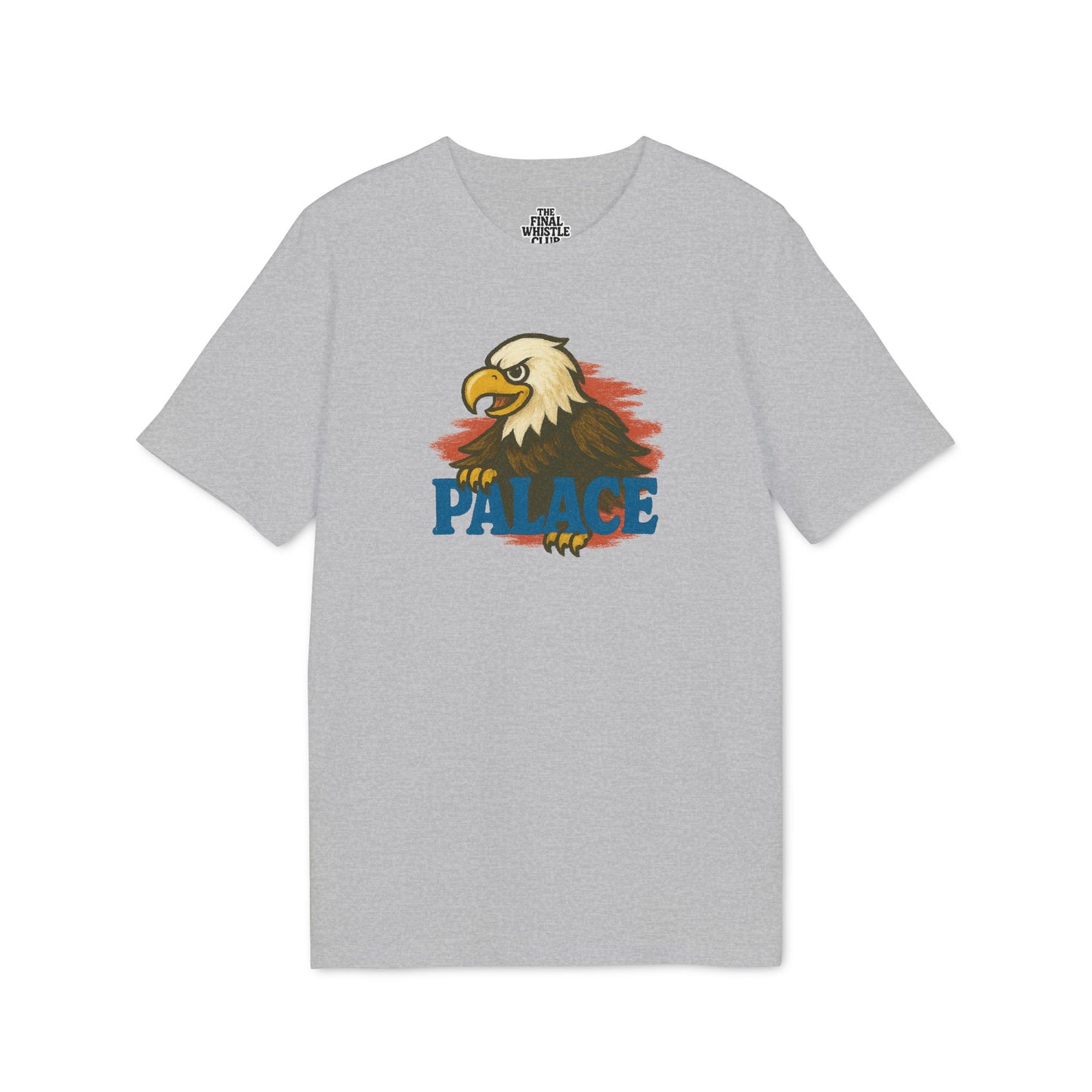 Eagle Palace Graphic T-Shirt