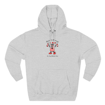 SAFC 97/99 Retro Beer Can Hoodie