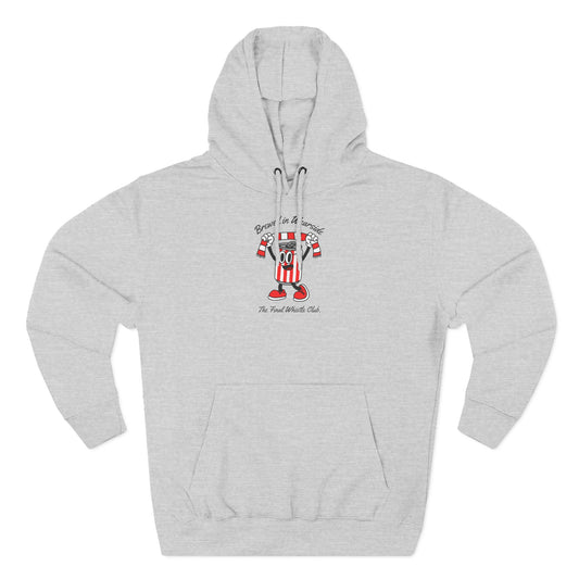 SAFC 97/99 Retro Beer Can Hoodie