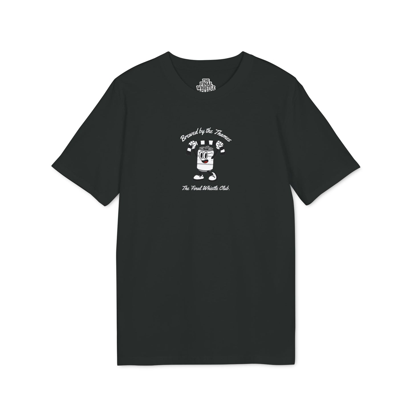 FFC 99/01 Retro Beer Can T-Shirt