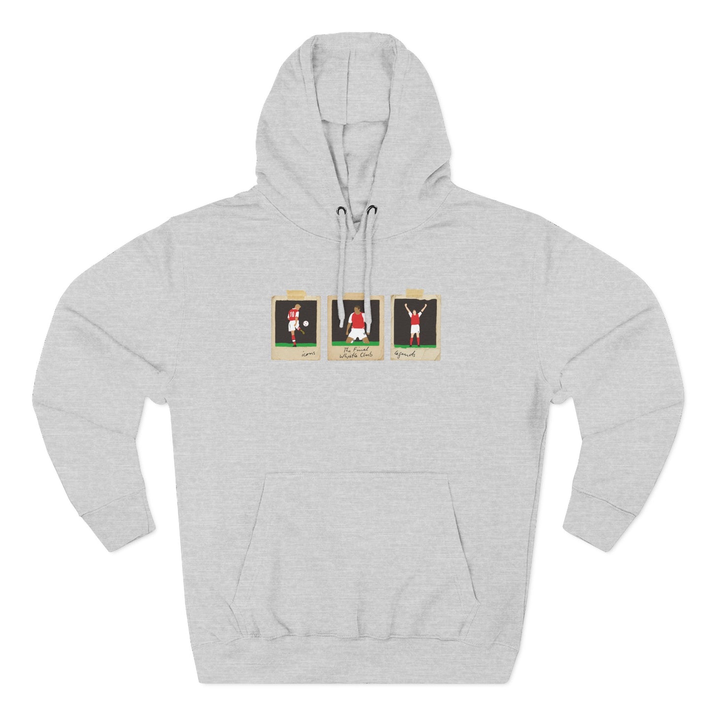 AFC Icons Polaroid Hoodie