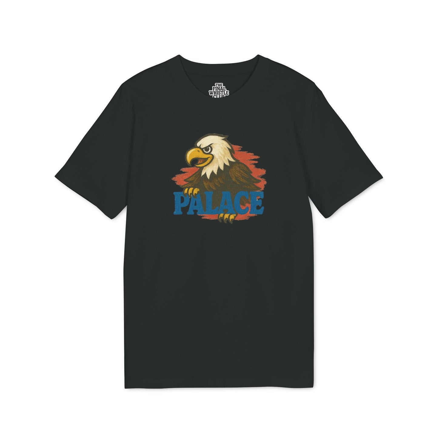 Eagle Palace Graphic T-Shirt