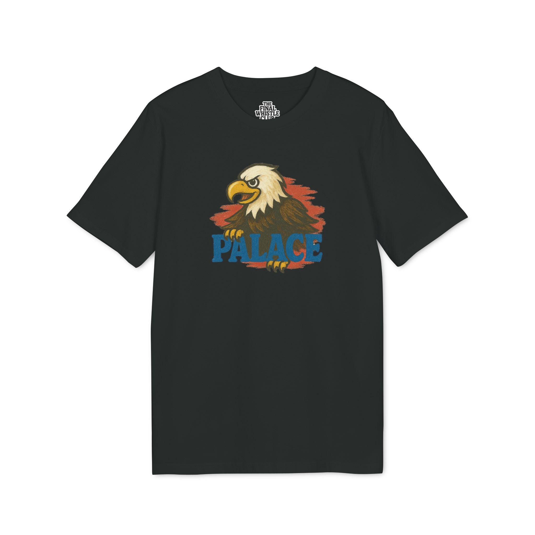 Eagle Palace Graphic T-Shirt