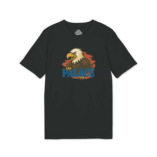 Eagle Palace Graphic T-Shirt