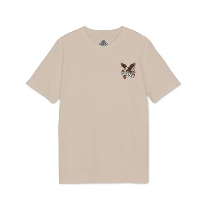 Palace Retro Eagle Banner T-Shirt