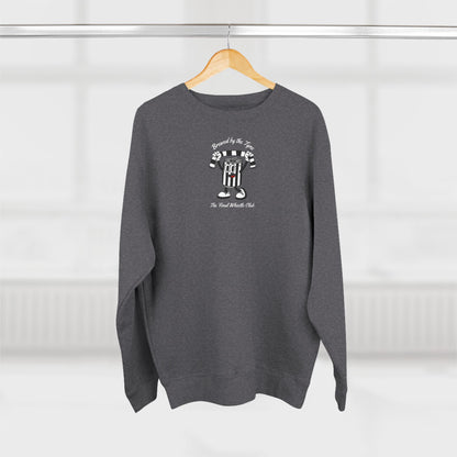 NUFC Retro Beer Can Sweatshirt