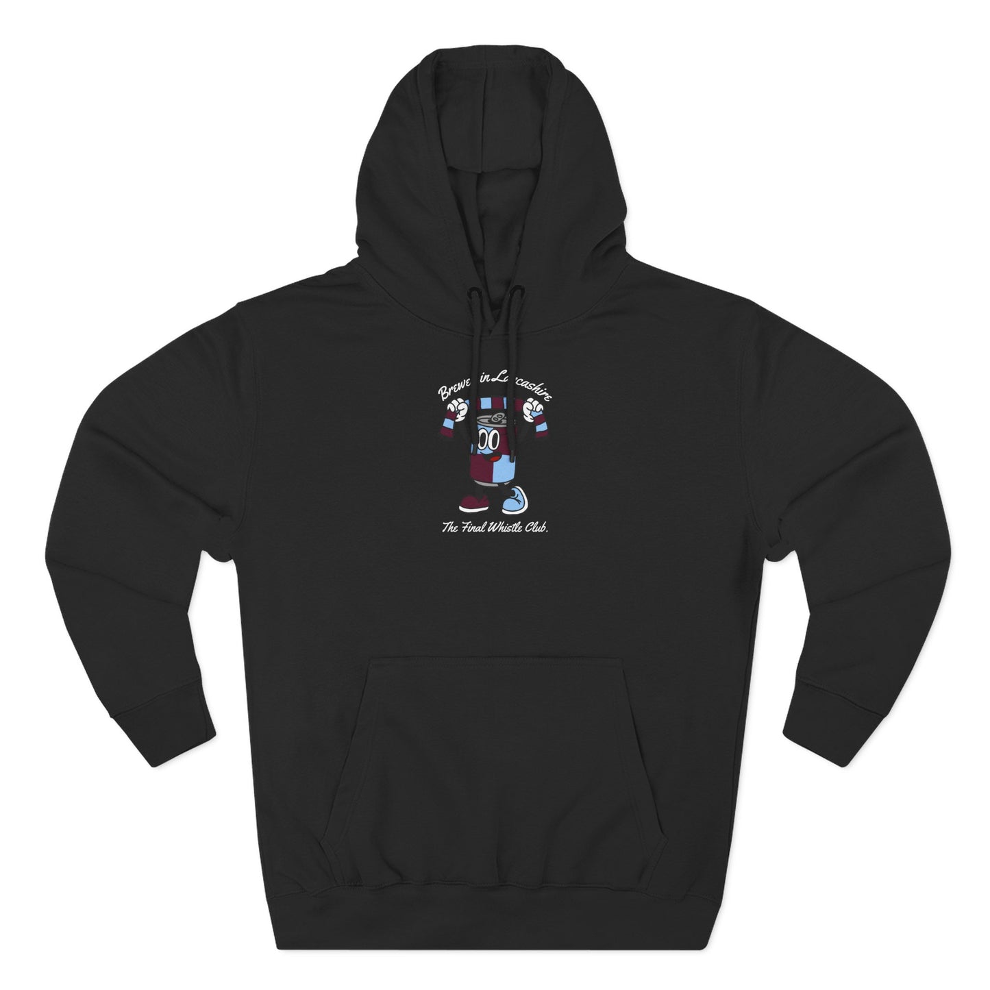 BFC 96/99 Retro Beer Can Hoodie