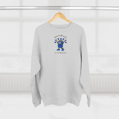EFC 86/89 Retro Beer Can Sweatshirt