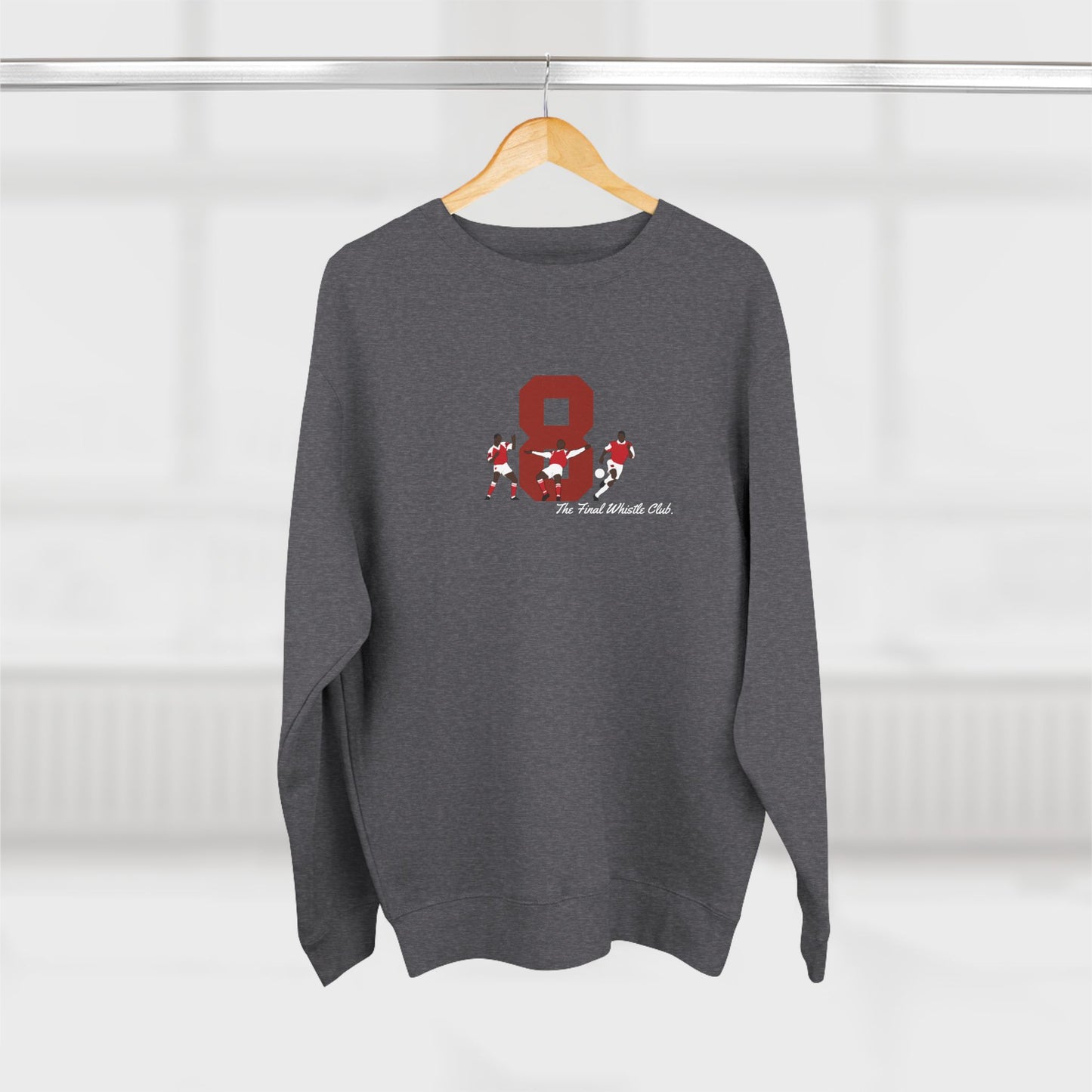 Wrighty 8 Sweatshirt