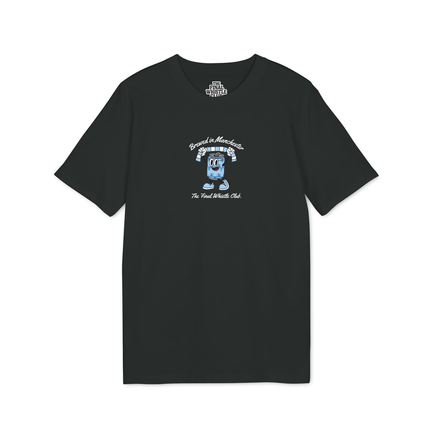 MCFC Retro Beer Can T-Shirt