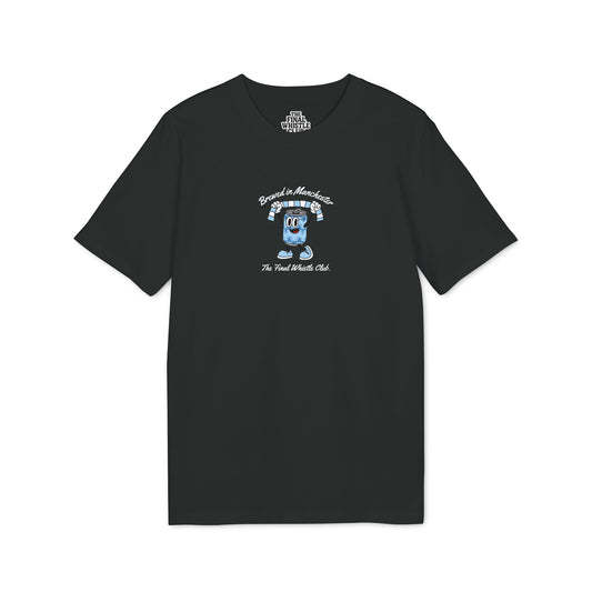 MCFC Retro Beer Can T-Shirt