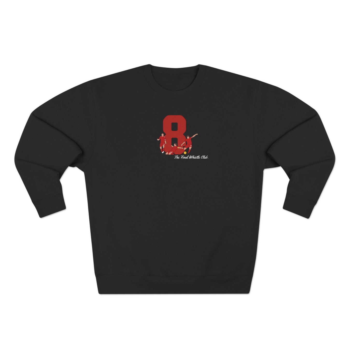 Stevie G 8 Sweatshirt