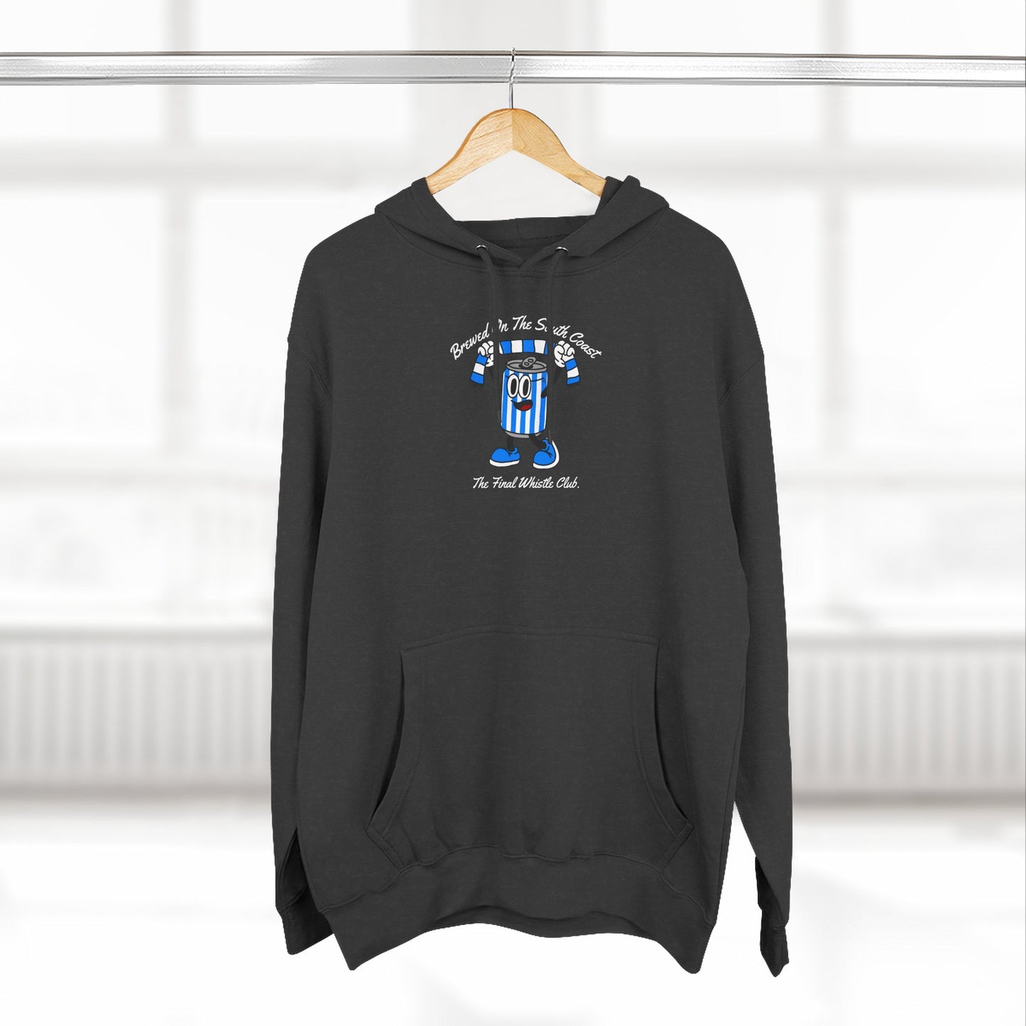 BHA Retro Beer Can Hoodie