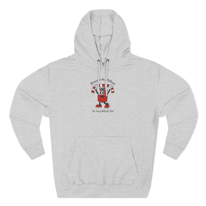 NFFC 94/95 Retro Beer Can Hoodie