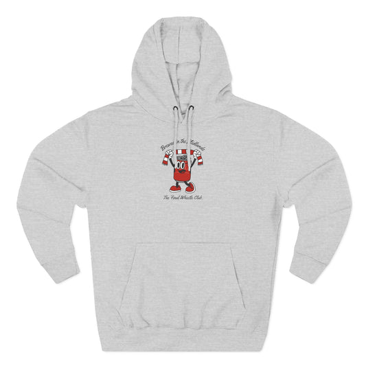 NFFC 94/95 Retro Beer Can Hoodie