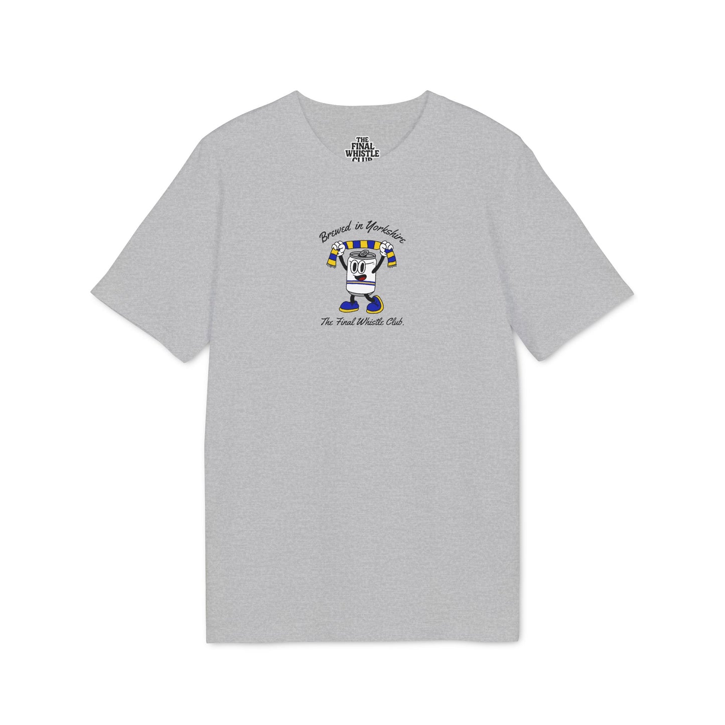 LUFC 93/95 Retro Beer Can T-Shirt