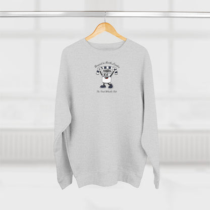 THFC Retro Beer Can Sweatshirt