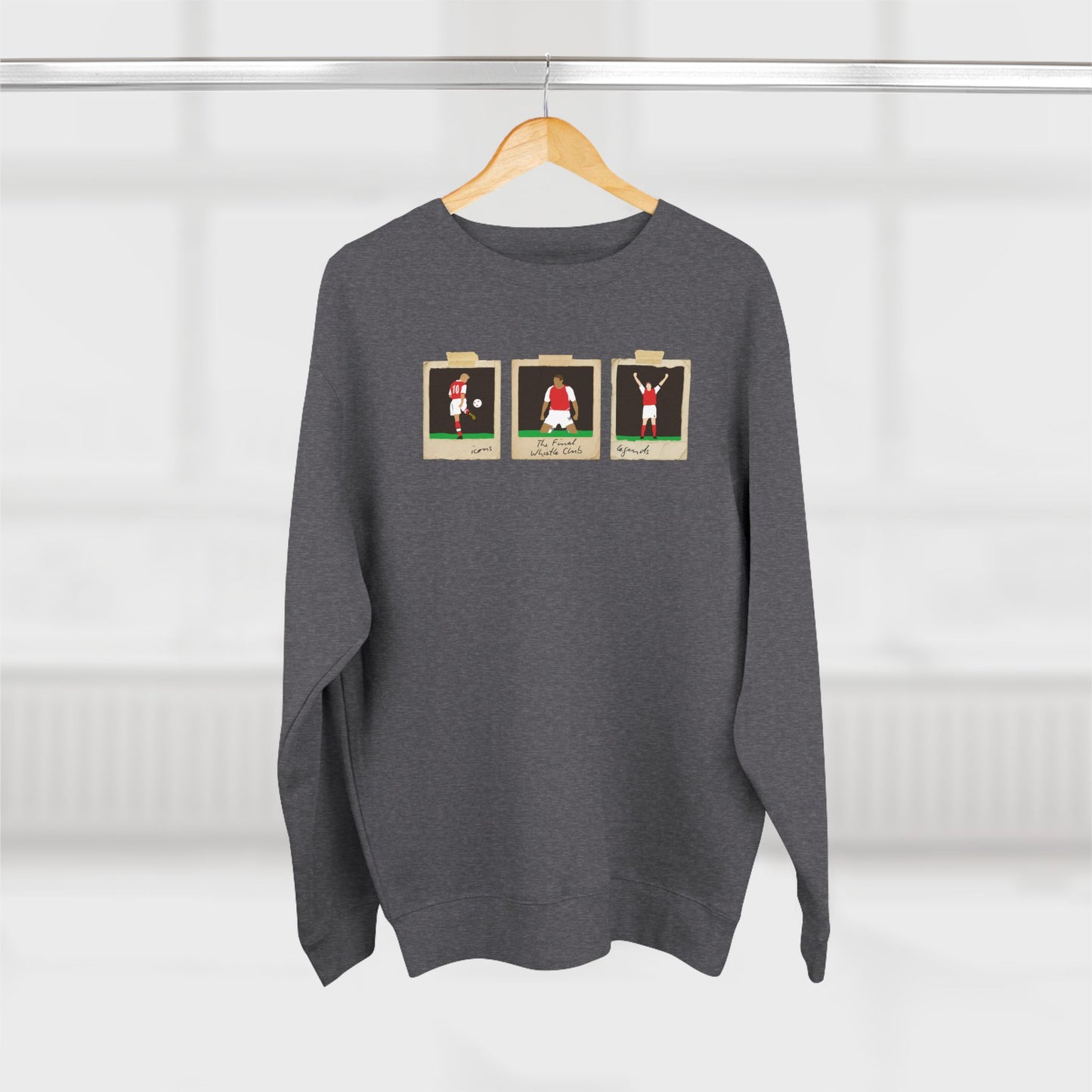 AFC Icons Polaroid Sweatshirt